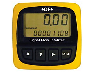 Signet - 8150 Battery Operated Flow Totalizer