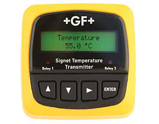 Signet - 8350 Temperature Transmitter