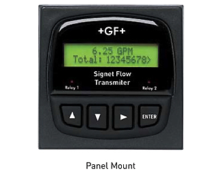 Signet - 8550 Flow Transmitter