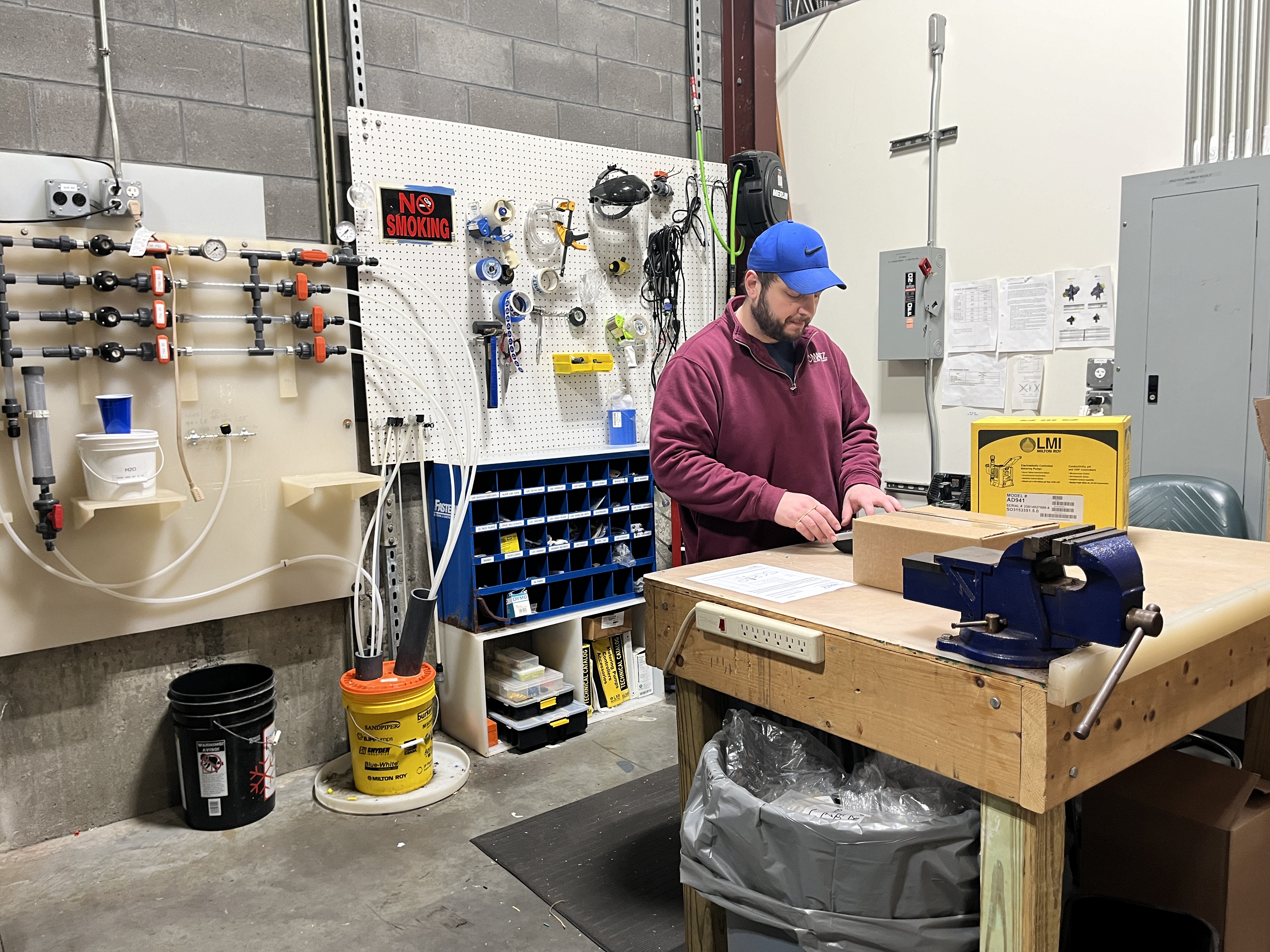 Maltz Sales Company - Service Division