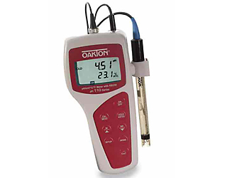 Oakton Instruments - pH 110 Meter