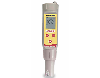 Oakton Instruments - Waterproof Double Junction pHTestr 10