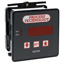 Process Technology - 1/4 DIN Digital Thermostats