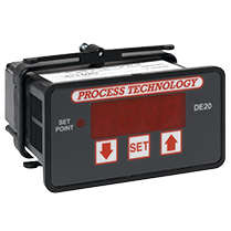 Process Technology - 1/8 DIN Digital Thermostats