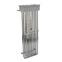 Process Technology - Nine Element Stainless Steel Heater