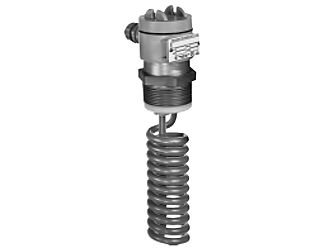 Process Technology - HXT Screw Plug Heaters