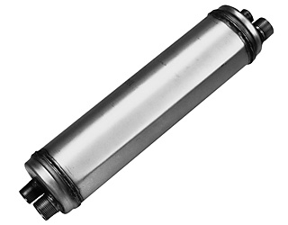 Process Technology - TherMax2 Heat Exchanger