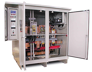 DynaPower - SCR & DIODE Rectifier