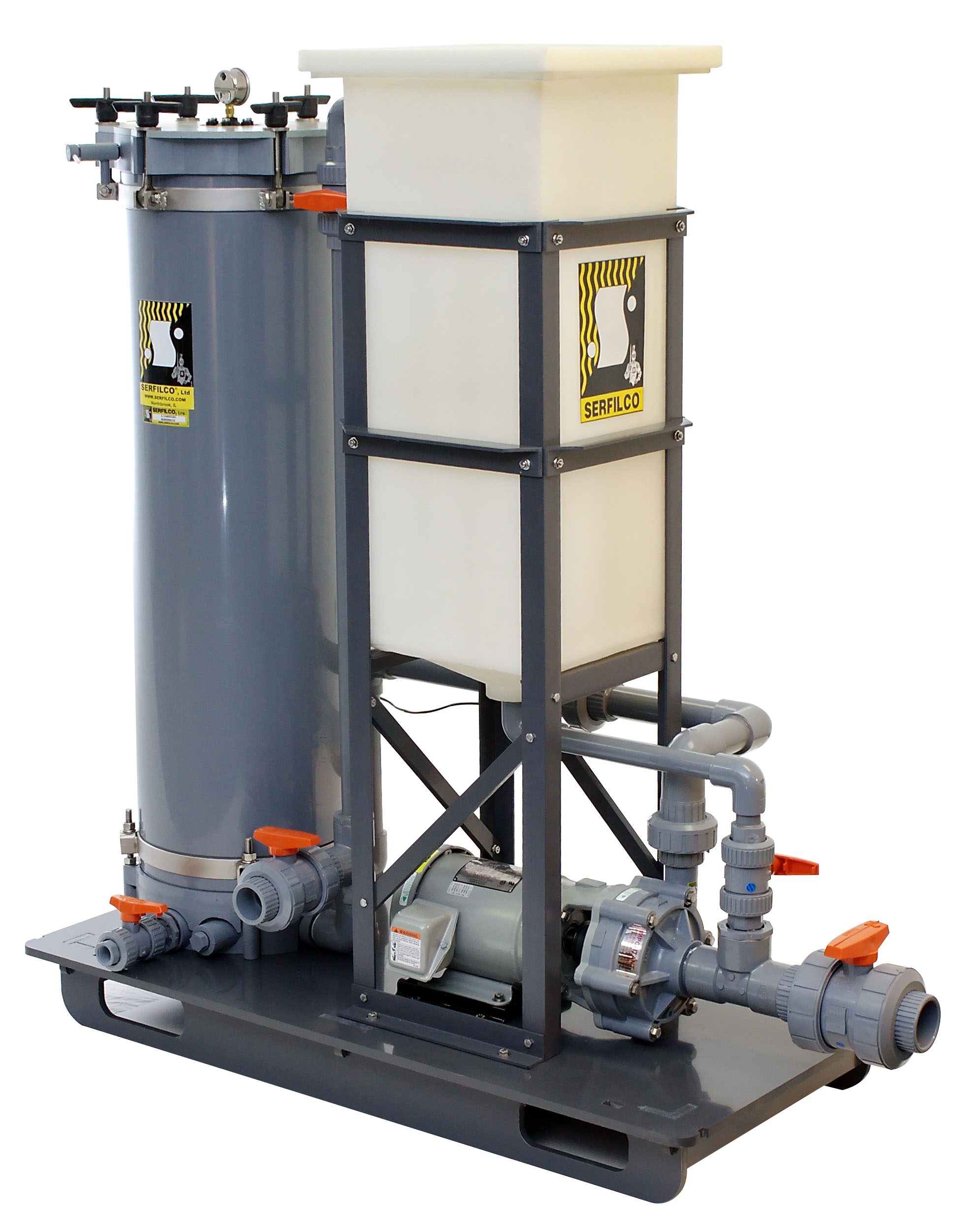 Serfilco - Guardian Filtration System