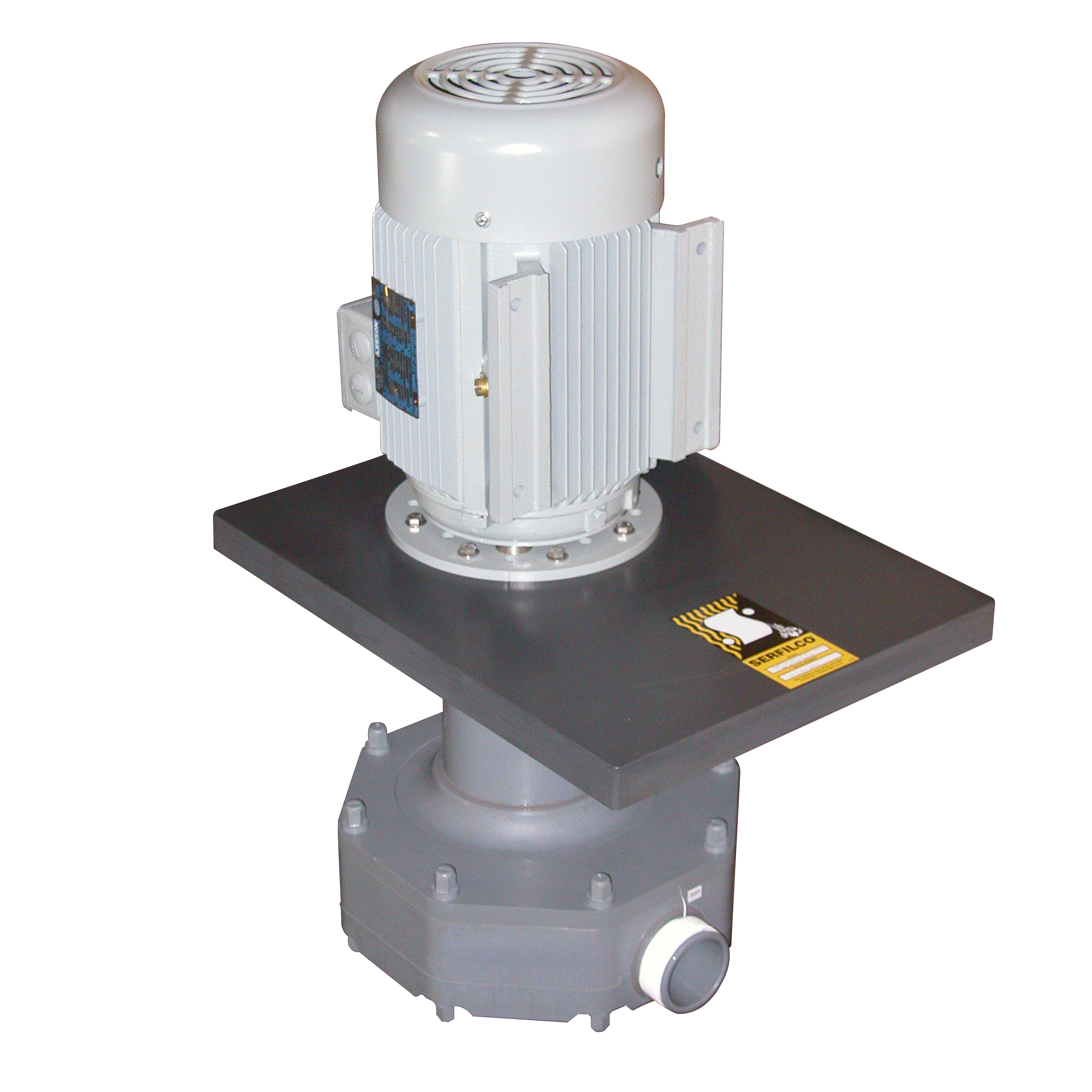 Serfilco - EHM Vertical Pump