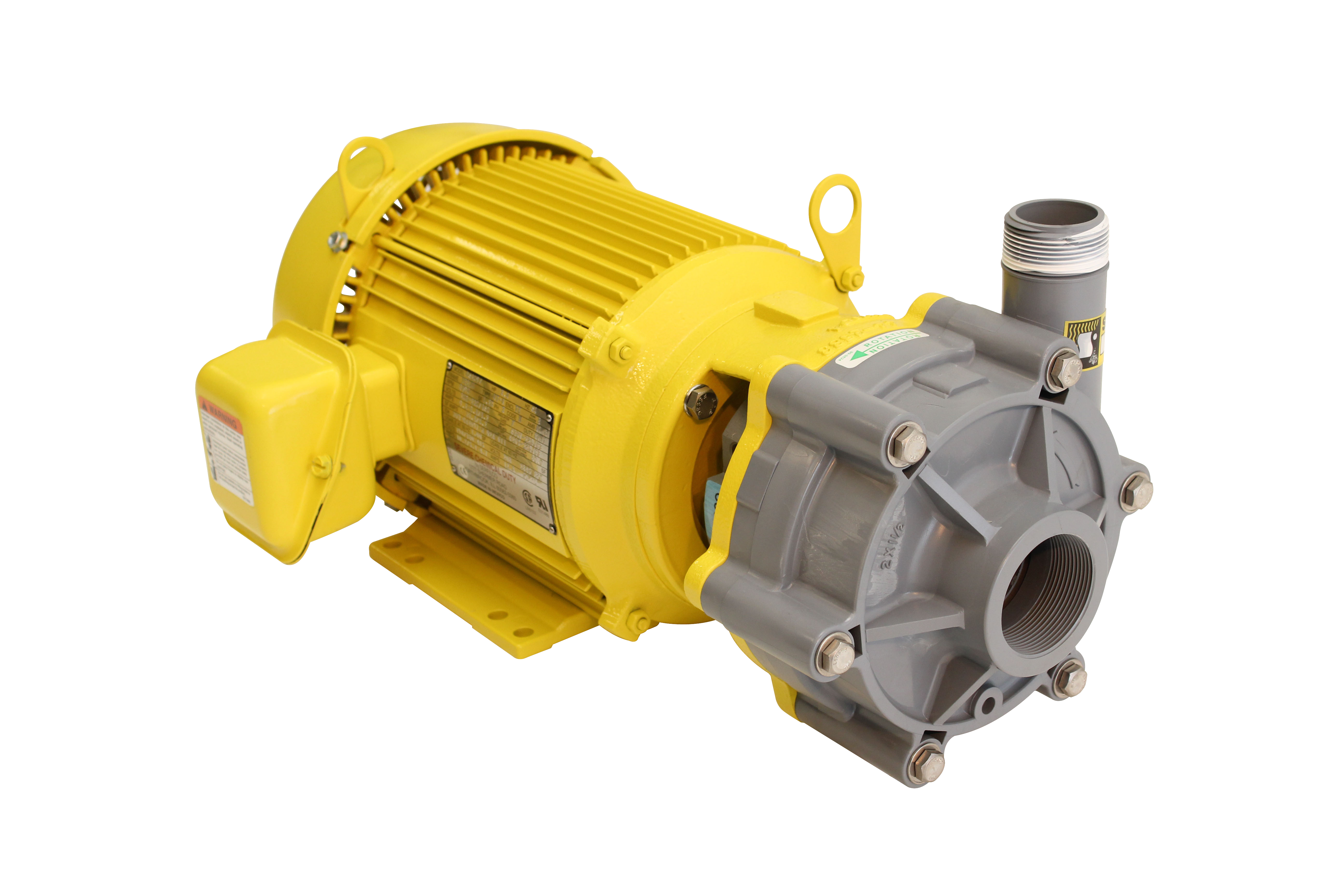 Serfilco - HE Horizontal Pump