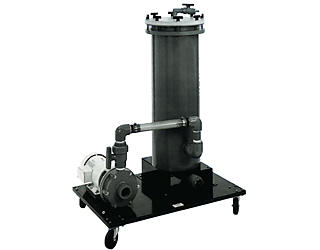 Mefiag - High Volume Filter Systems