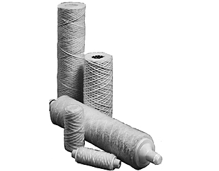 Mefiag - Wound Polypropylene Depth Filter Cartridges