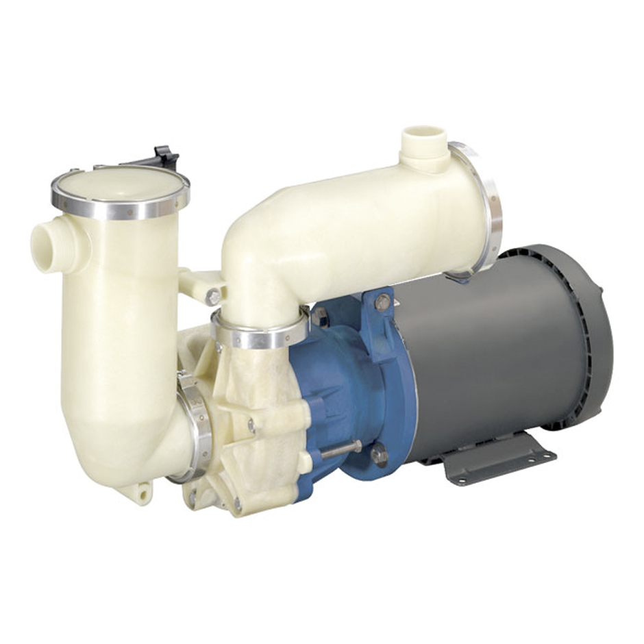 Sethco - Magnetic Drive Self-Priming Pumps - KMSP Series