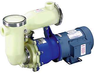 Sethco - Magnetic Drive Self-Priming Pumps - PMSP Series