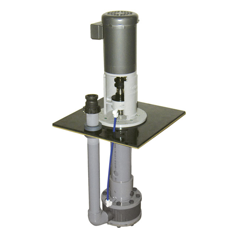 Sethco - Thermoplastic Chemical Sump Pump - UD/UV Series