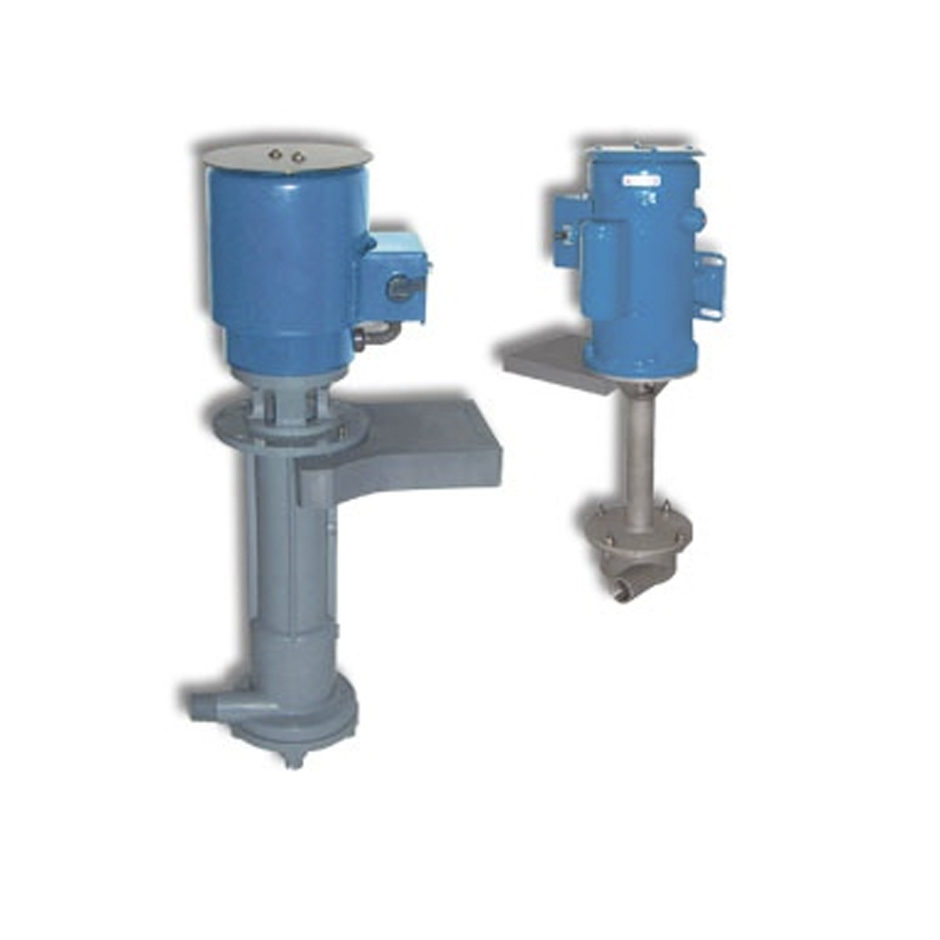Sethco - Cantilever Design Sealless Pumps - ZDX / ZKX / ZSX Series