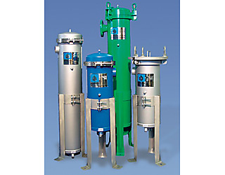 Shelco - BF Single Bag Housing