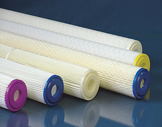 Shelco - Microsentry ME Series Filters