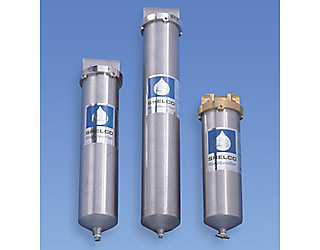 Shelco - RHB, RHS Cartridge Housing Series