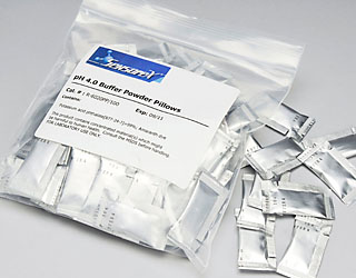 Sensorex - pH Buffer Powder Pillows