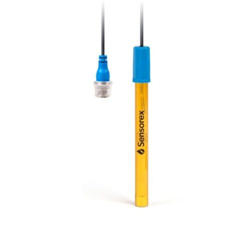 Sensorex - pH2100 Flat Tip pH Electrode