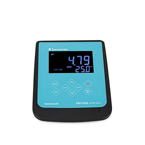 Sensorex - SensoLab Benchtop pH/ORP Meter (PM1000)
