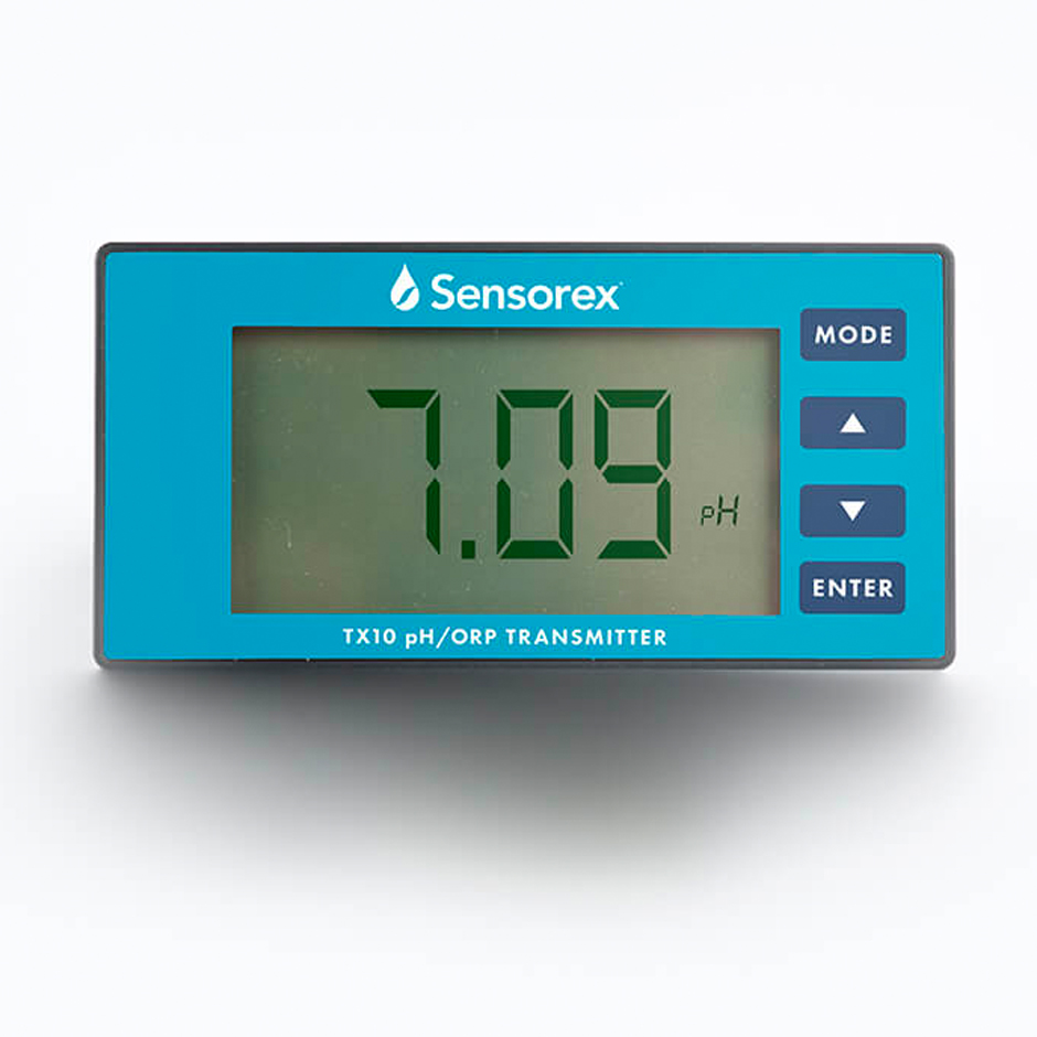 Sensorex - TX10 pH/ORP 4-20mA Transmitter
