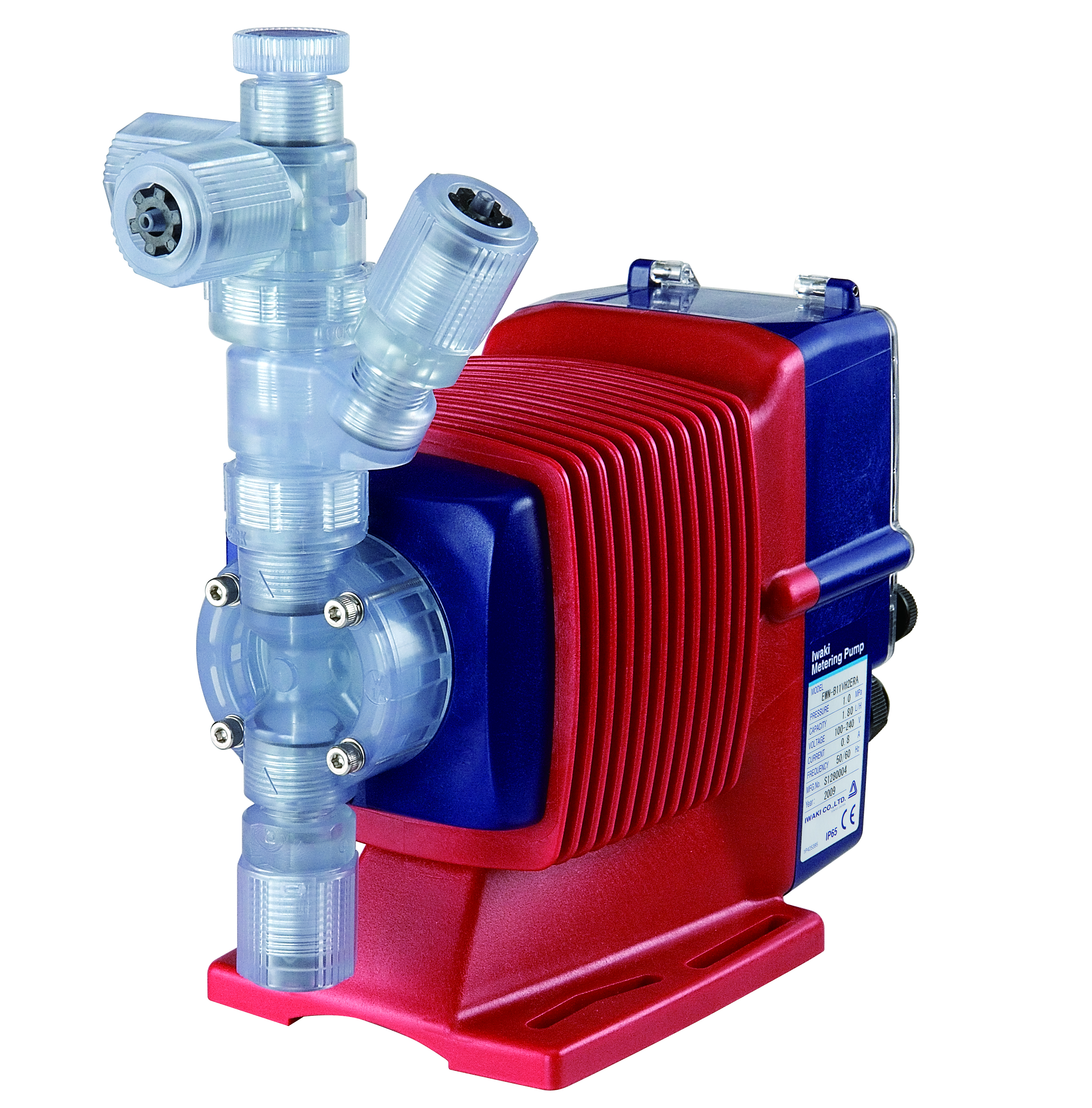 Walchem - Auto Degassing Valve