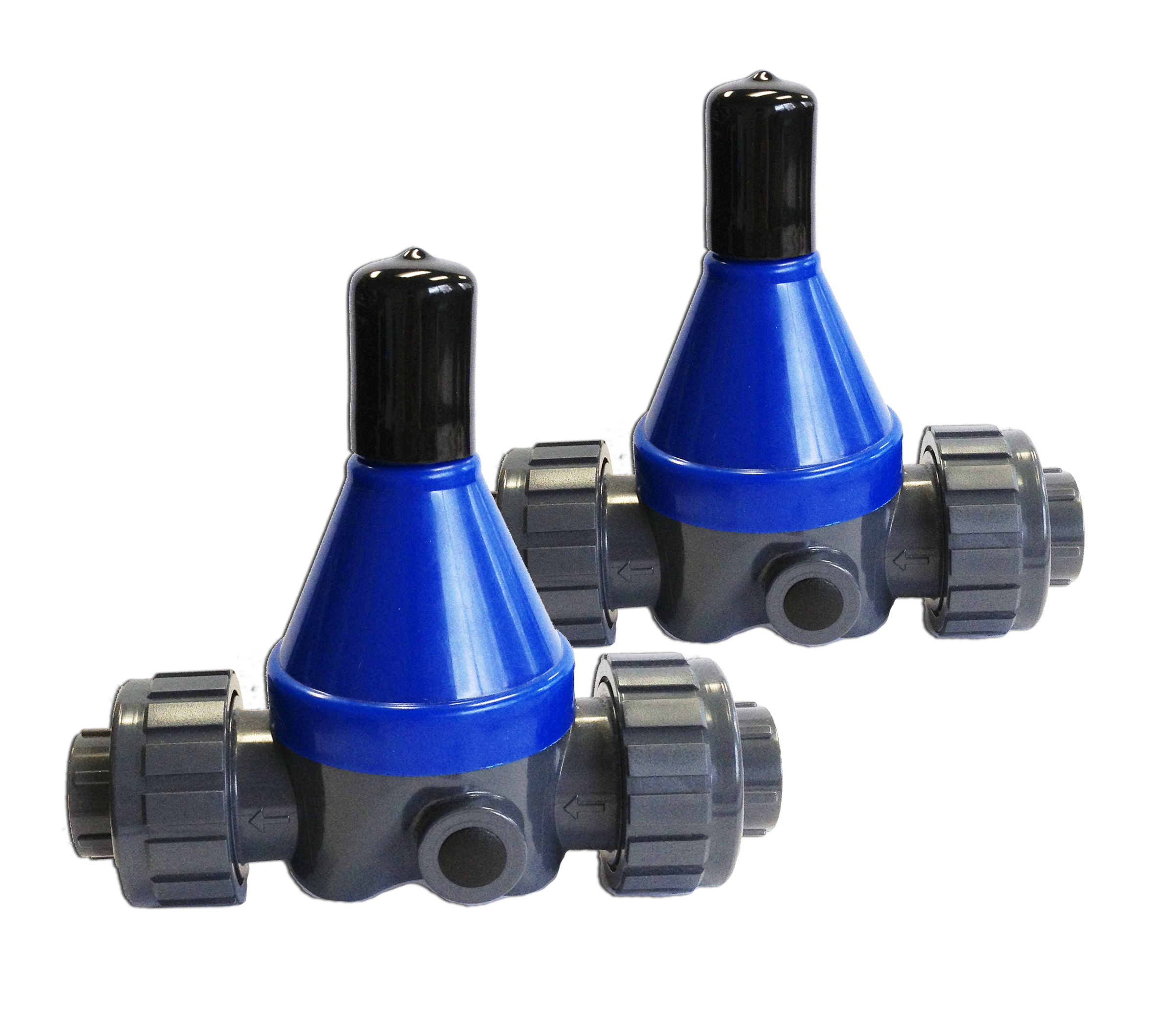 Walchem - Anti-Syphon/Back Pressure Valves
