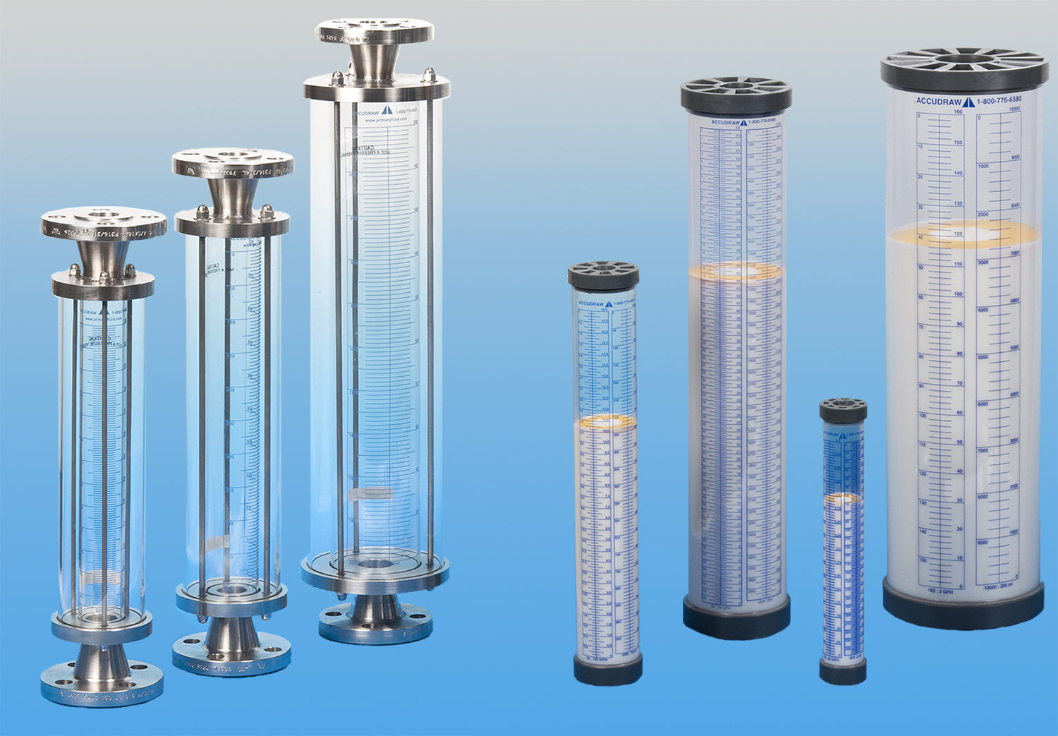Walchem - Calibration Columns