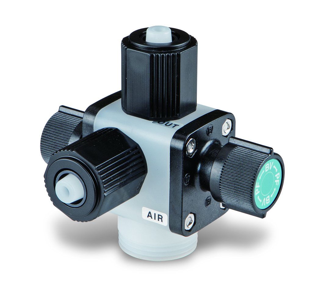 Walchem - Multi Function Valves