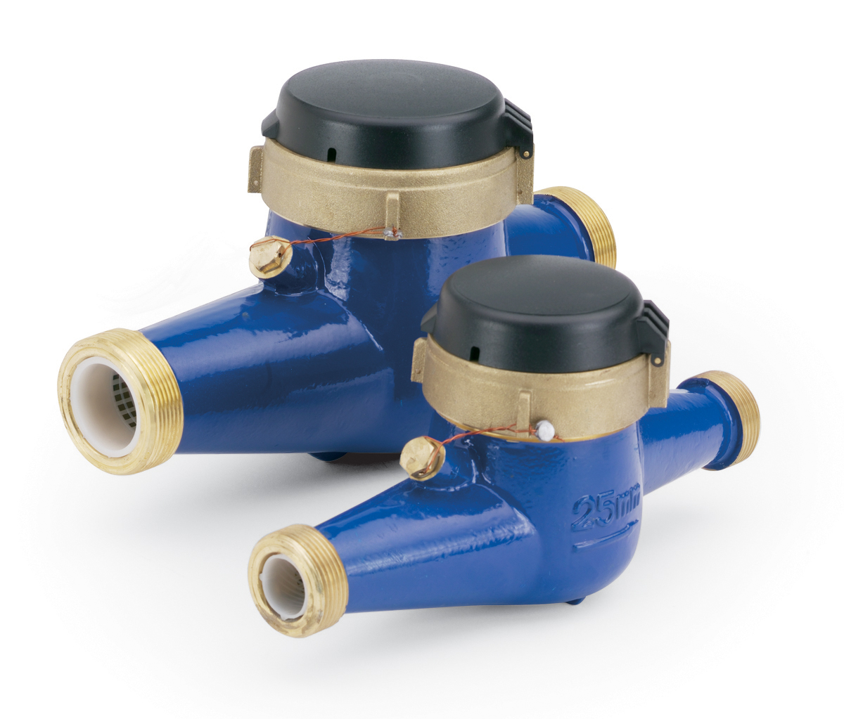 Walchem - Multi Jet Flowmeter