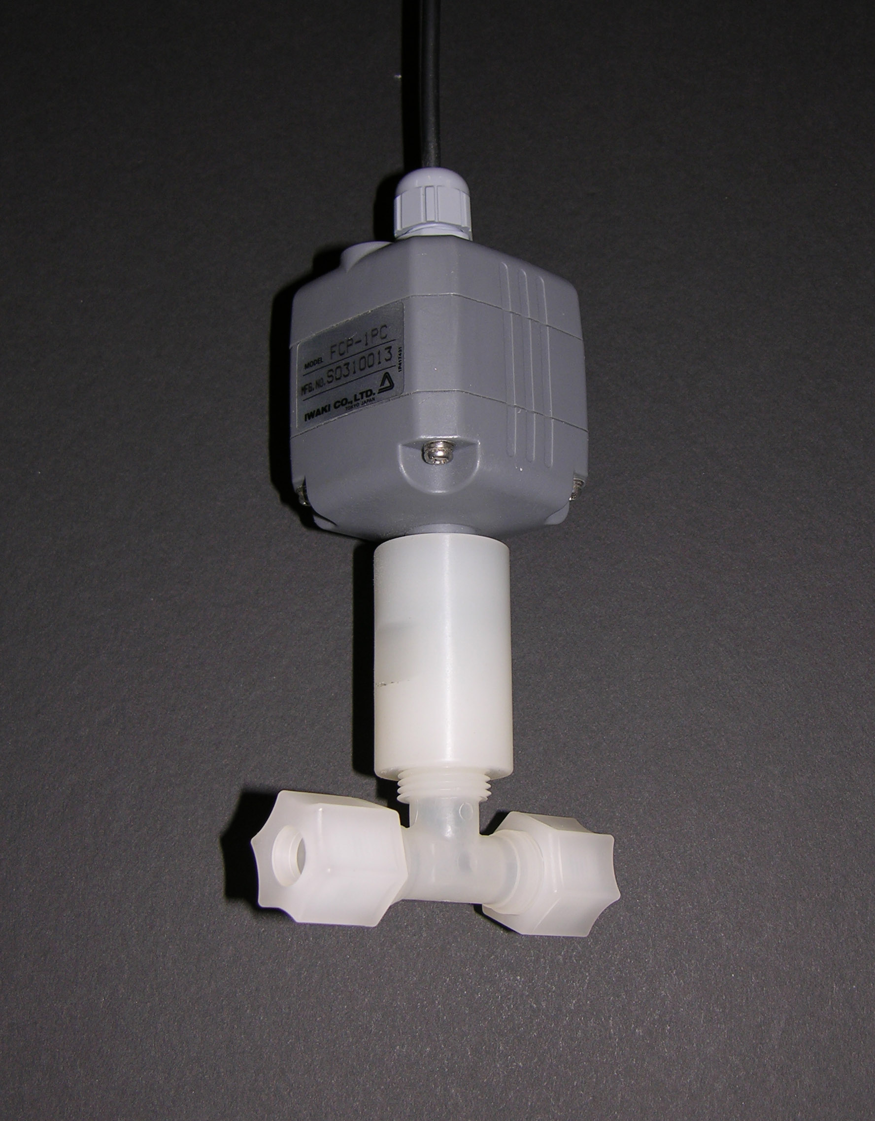 Walchem - Posiflow Sensor