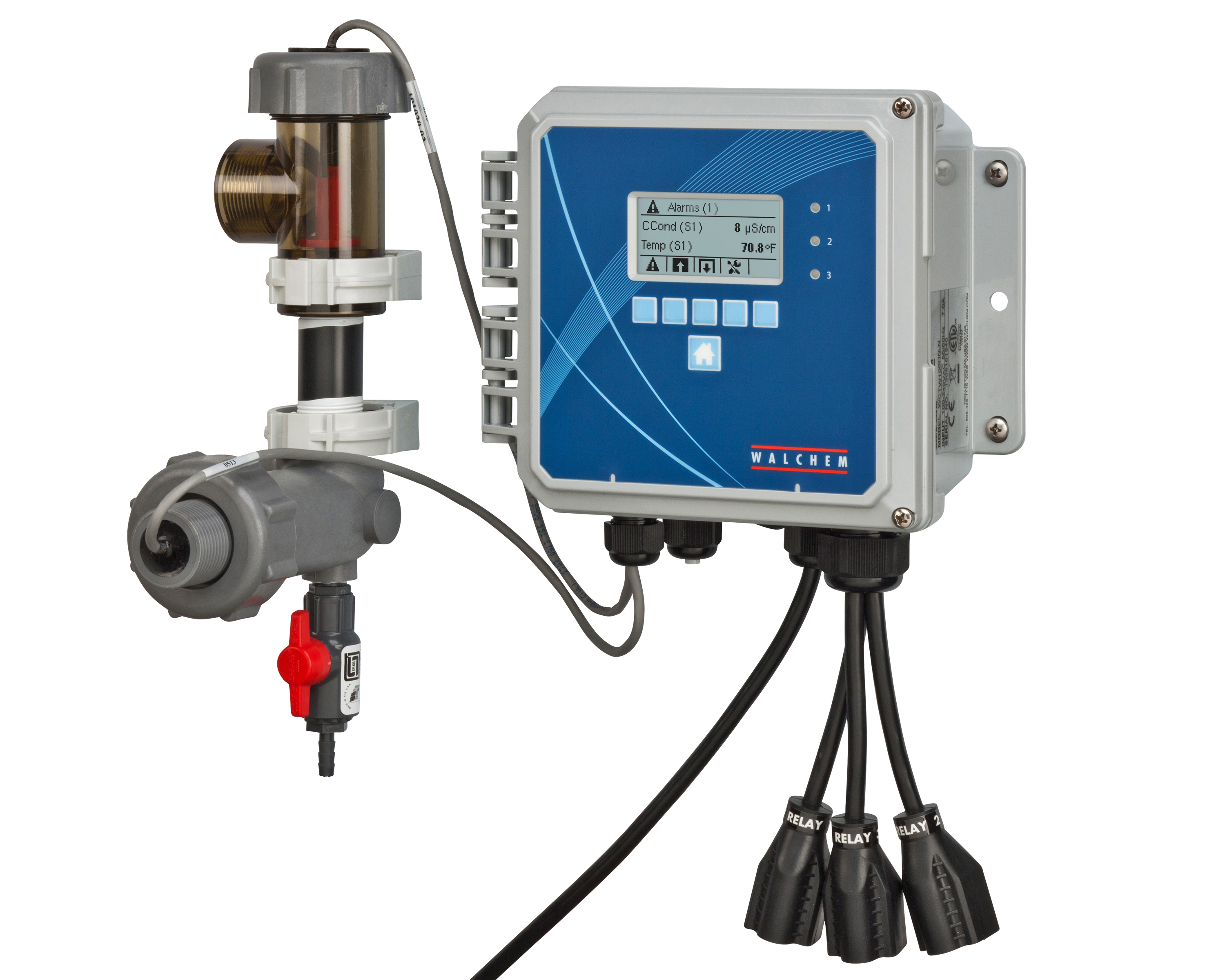 Walchem - W100W Controllers