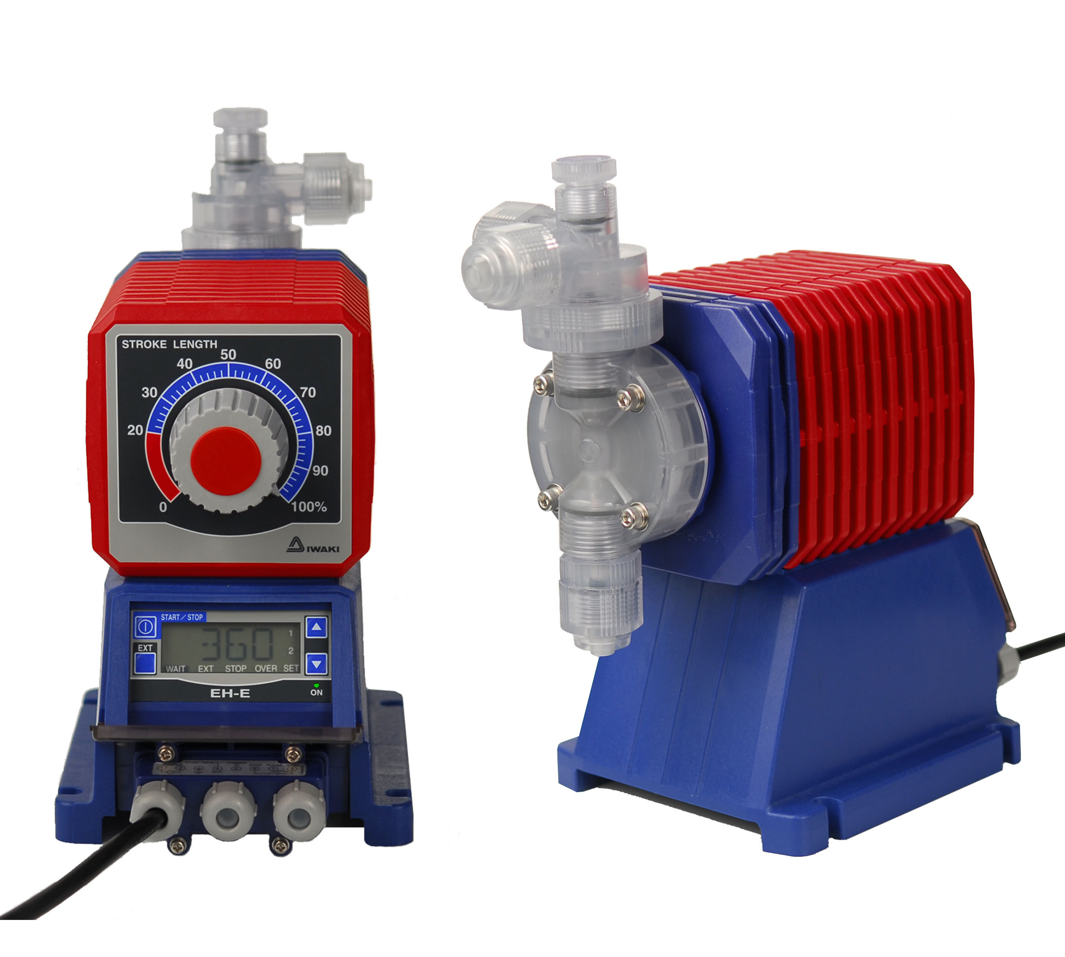 Walchem - EHE Series Metering Pumps