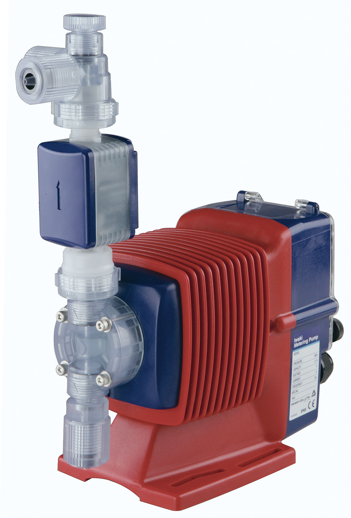 Walchem - EWN Series Metering Pumps