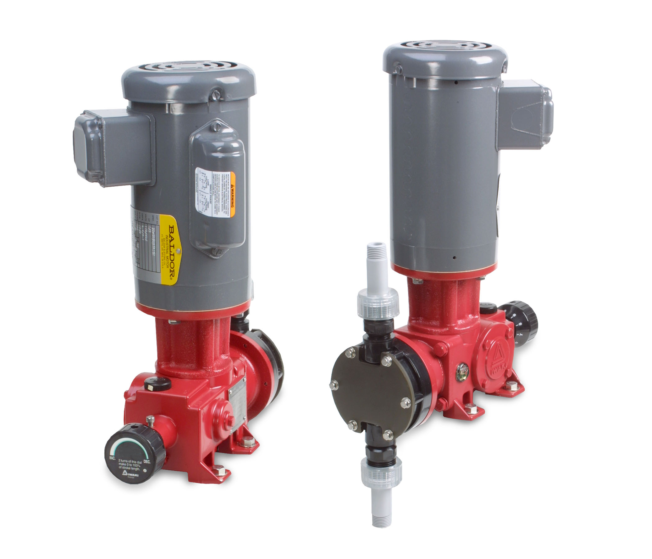Walchem - LK Series Metering Pump