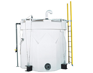 Snyder - Captor Double Wall Containment