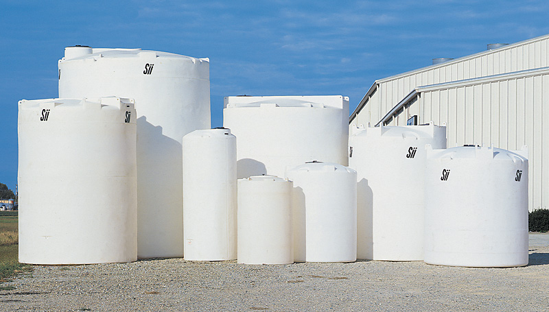 Snyder - Vertical Tanks