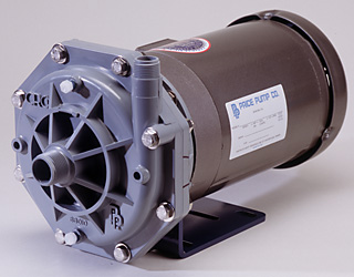 Price Pump - OH Series Horizontal Pump