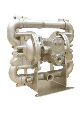 Sandpiper - Signature Series - Heavy Duty Flap Pump - HDF1 Metallic