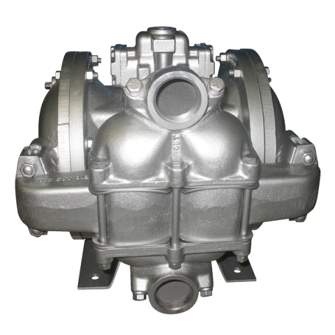 Sandpiper - Signature Series - Heavy Duty Ball Pump - HDB1 1/2 Metallic