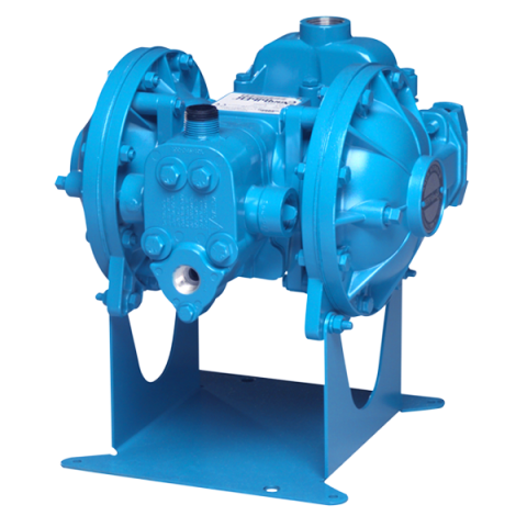 Sandpiper - Signature Series - Heavy Duty Ball Pump - SB1 / SB25 Metallic