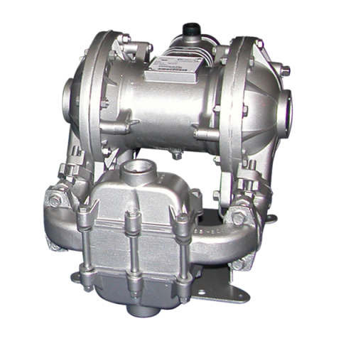 Sandpiper - Signature Series - Heavy Duty Ball Pump - SB1 / SB25 Metallic