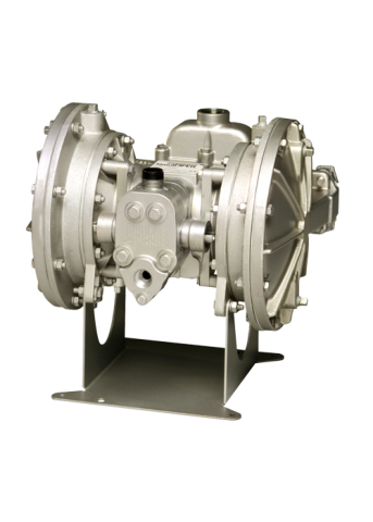 Sandpiper- Signature Series - Containment Duty Ball Pump - ST1 / ST25 Metallic