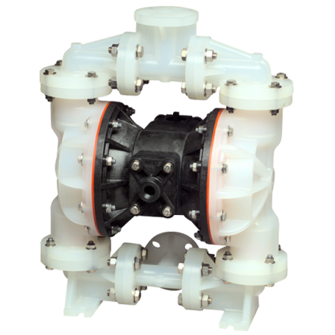 Sandpiper - Signature Series - Containment Duty Ball Pump - S1F Non-Metallic