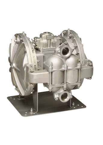 Sandpiper - Signature Series - Containment Duty Ball Pump - ST1-1/2 / ST40 Metallic