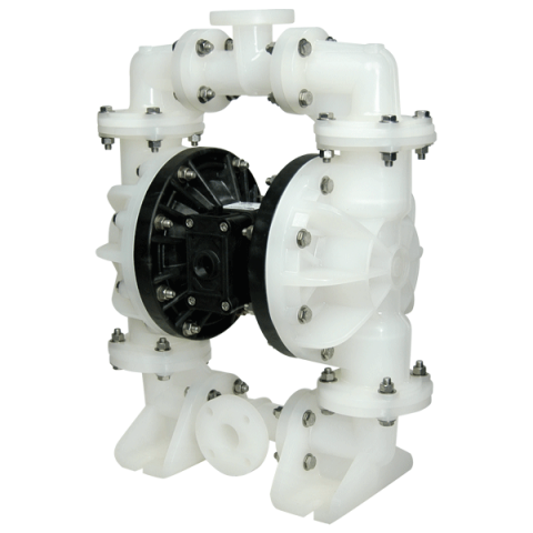 Sandpiper - Signature Series - Containment Duty Ball Pump - S15 Non-Metallic