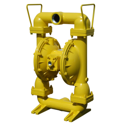 Sandpiper - Standard Duty Ball Pump - S20 Metallic